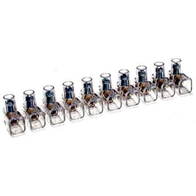 Rutab 1440839 Puristusliitin 10-napainen, nimellispinta-ala 2,5 mm²
