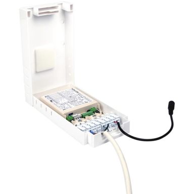 Hide-a-Lite Q-Box Drivdonsbox