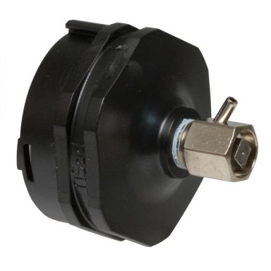Uponor 1878141 Fordelerlokk PN6-PN10, med avluftingsventil