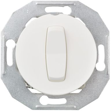 Schneider Electric Renova WDE011002 Vipptryckknapp trapp/1-pol, utan ram