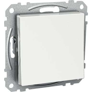 Schneider Electric Exxact WDE002222 Strömbrytare fyrkantig vippa, med skruvanslutning, tr