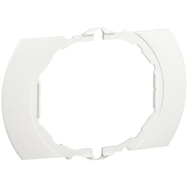 Schneider Electric Renova WDE011502 Tapettisuoja keskiosa, valkoinen