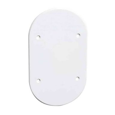 Elko 4551 Blindlokk for dobbel apparatboks