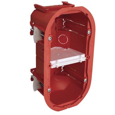 Elko 4545 Apparatboks innfelt, dobbelt, multi