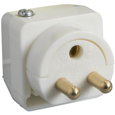 Schneider Electric 189516100 Lamppropp jordad, 2-pol, för sladdmontage