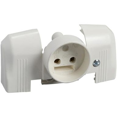 Schneider Electric 189513100 Lamputtag 2-pol, för sladdmontage