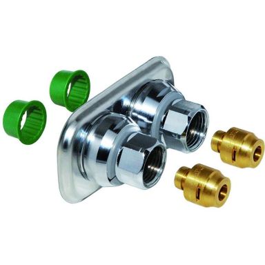Vatette 1877947 Veggskive 16 x 2,0-2,25 mm