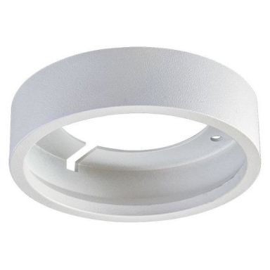 Designlight Q-90MW Avstandsring til Q 30-31, hvit