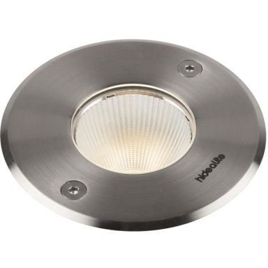 Hide-a-Lite Spot Up Multi 7 Markstrålkastare rostfritt stål, 3000 K