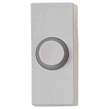 Honeywell Home Lightspot D534W Dørtrykknapp med innebygd lampe