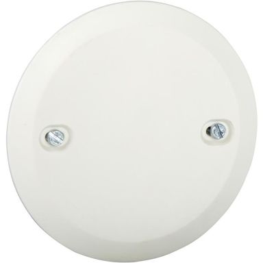 Schneider Electric Multifix TED-TT Täcklock för takdosa, inkl. skruv