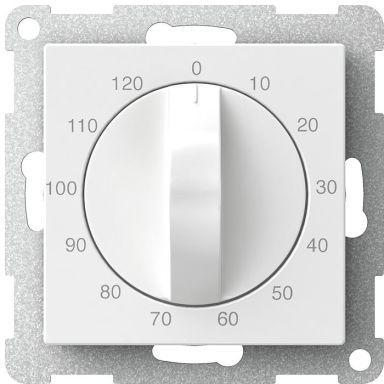 Schneider Electric Exxact WDE002477 Timer mekanisk, 0–120 min