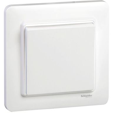 Schneider Electric Exxact Basic Strömbrytare trapp/1-pol