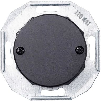 Schneider Electric Renova WDE011290 Keskiölevy umpilevy, musta