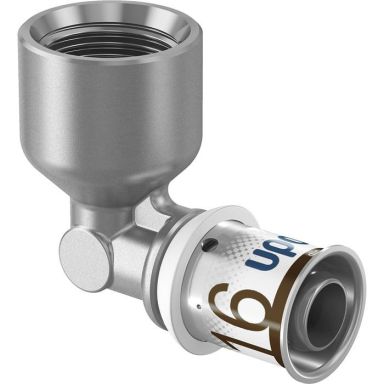Uponor S-Press Plus 1896544 Vinkelövergång 25 x 20 mm, 90°
