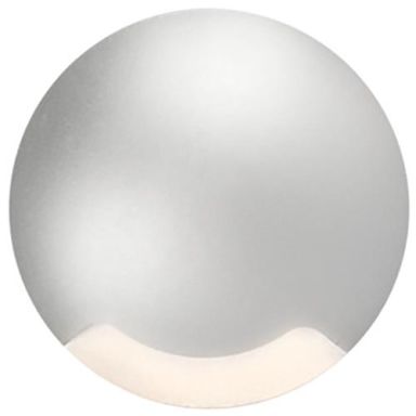 Hide-a-Lite Steplight Garden Trappstegsbelysning aluminium, 3000 K