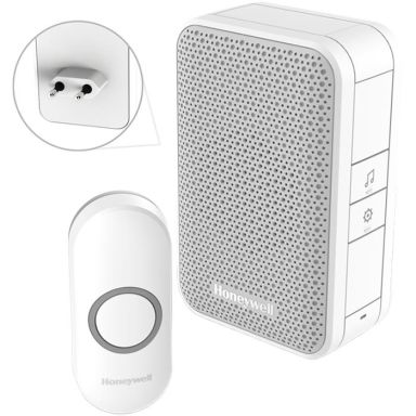 Honeywell Home DC311NP2 Dørklokke plug-in