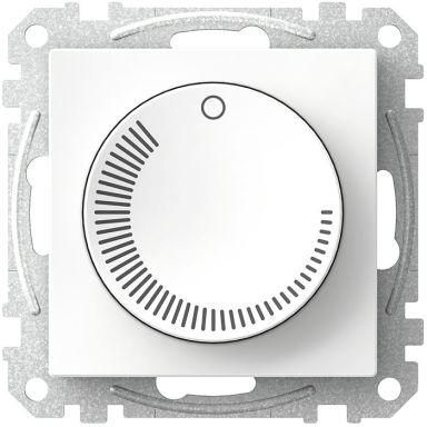 Schneider Electric Exxact WDE002345 Turtallsregulator hvit