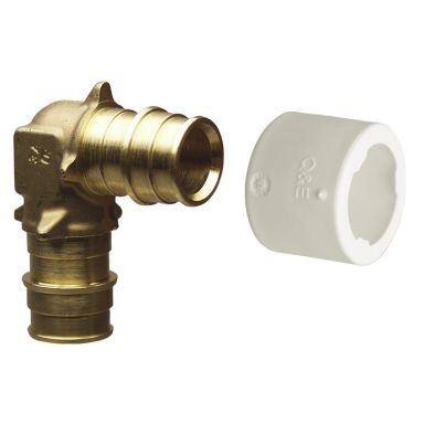 Uponor 1870094 Kulma-adapteri 15 x 15 mm, 90°