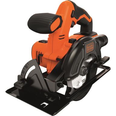 Black & Decker BDCCS18N-XJ Pyörösaha ilman akkua ja laturia