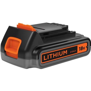 Black & Decker BL2018-XJ Akku 2,0 Ah