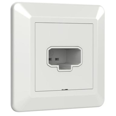 Elko EKO06954 Valaisimen liitin DCL, seinä, 90 mm