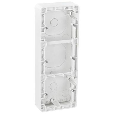 Elko EKO09675 Forhøyningsramme 3 rom, 35 x 84 x 226 mm