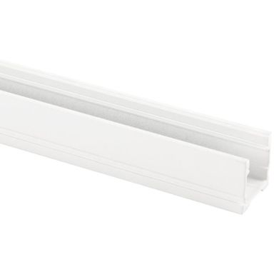 Hide-a-Lite Art High Profil vit, 2 m