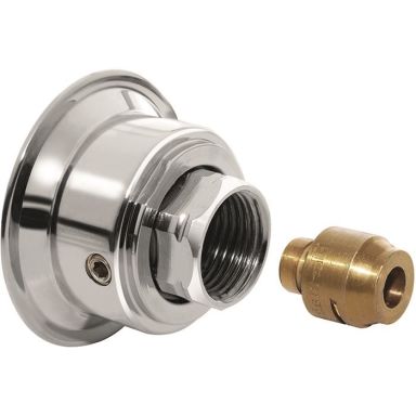 Vatette 8550663 Veggskive 15 mm, 1-rør