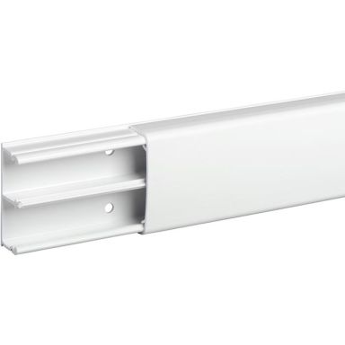 Schneider Electric Optiline 1845 Minikanava PVC, 18 x 45 mm, valkoinen