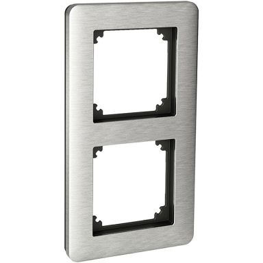 Schneider Electric Exxact Solid Kombinationsram stål