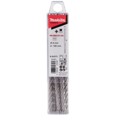 Makita B-63373 Pora 8 x 100/165 mm, 10-kpl