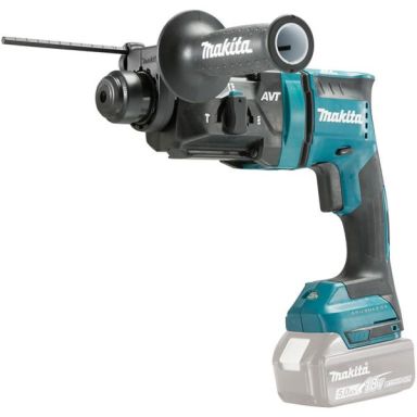 Makita DHR182Z Borehammer uden batteri og lader