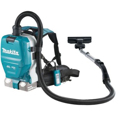 Makita DVC261ZX11 Dammsugare utan batteri och laddare