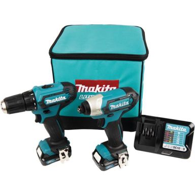 Makita CLX224A Akkukonesarja 12 V