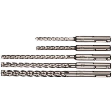 Makita B-58992 Hammerborsett SDS+, 5 deler