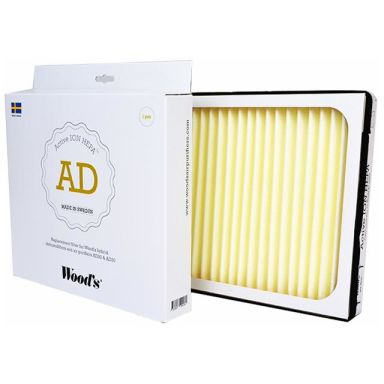 Woods Active ION HEPA-filter til AD20/AD30