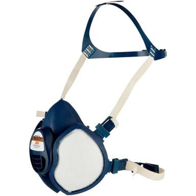 3M 4251+ Halvmask FFA1P2 R D-filter
