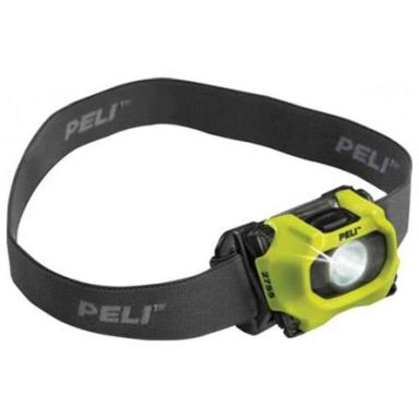 Peli 2755Z0 Pannlampa gul, 115 lm