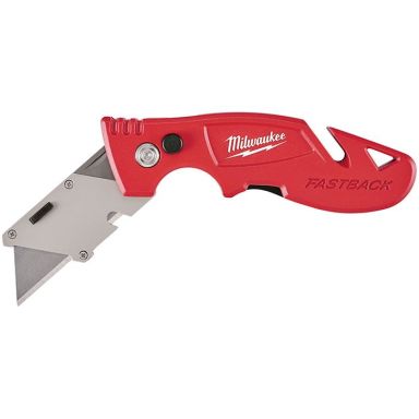 Milwaukee 4932471358 Fällkniv med bladförvaring
