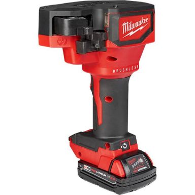 Milwaukee M18 BLTRC-522X Gängstångskap med batteri och laddare