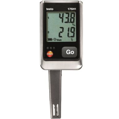 Testo 175 H1 Datalogger temperatur og fukt