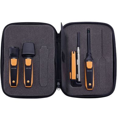Testo 0563000310 Ilmanvaihdon mittaussarja