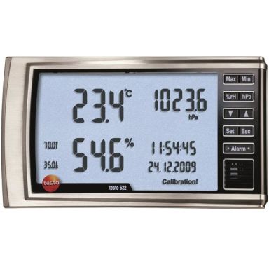 Testo 622 Hygrometer