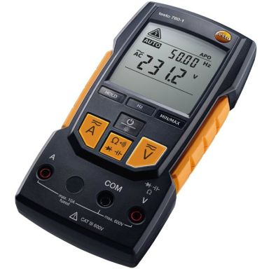 Testo 760-1 Yleismittari