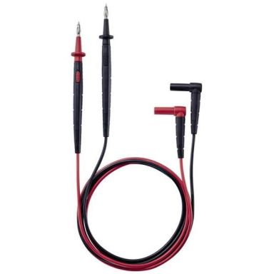 Testo 05900011 Målekabel 4 mm, vinkelkontakt, 2-pakning