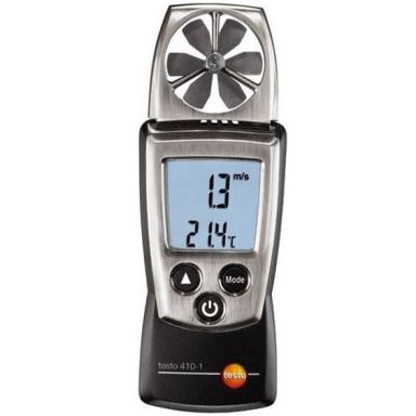 Testo 410-1 Vinghjulsanemometer