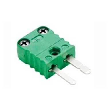 Testo F11KX Termopariliitin tyyppi K, mini, uros