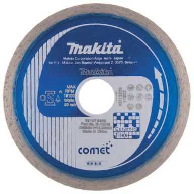 Makita B-13063 Diamantkapskiva 80x15 mm
