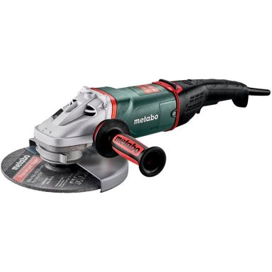 Metabo WEPBA 26-230 MVT Quick Vinkelslip 2600 W